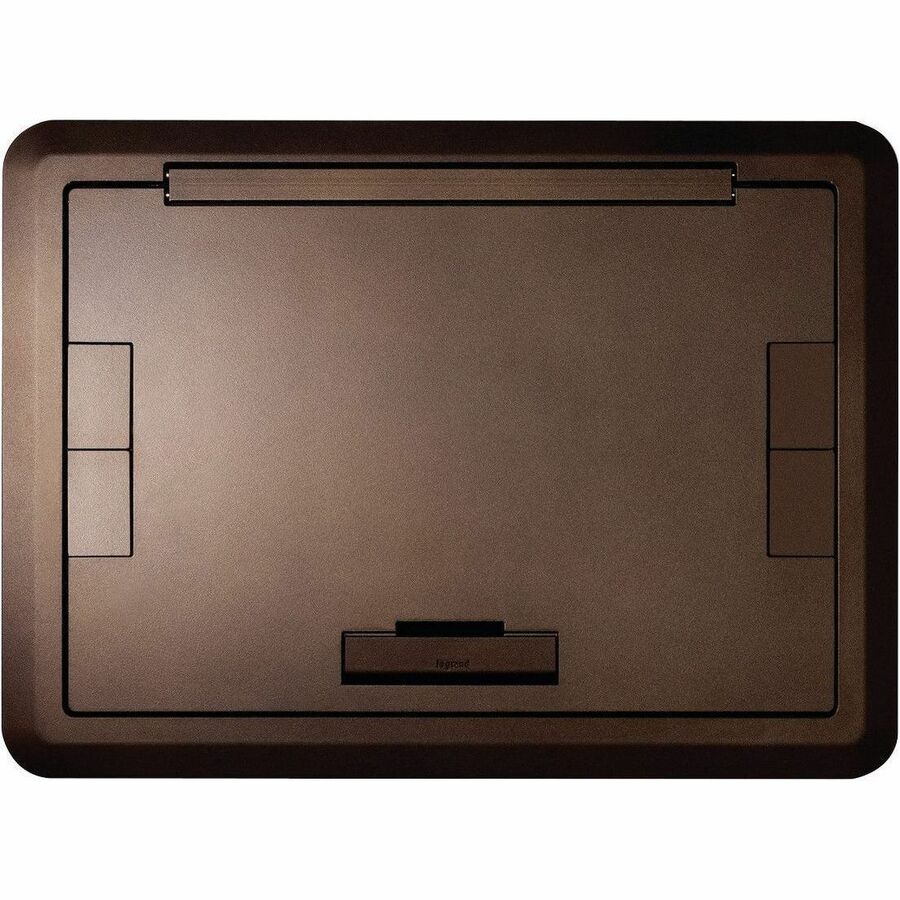 EVO FLR BX FLUSH CVR SOLID LID