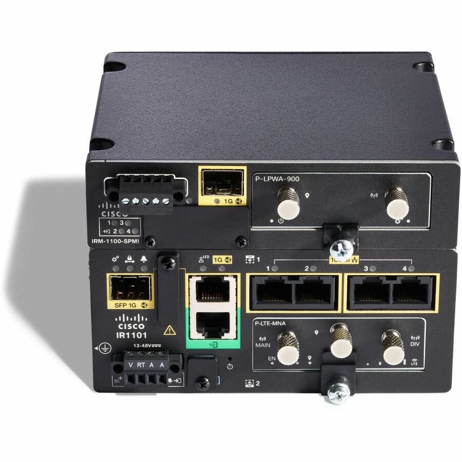 EXPNSONMODULFORTHEIR1101WITHPLUGGBLSFPMSATAIO REMANUFACTURED