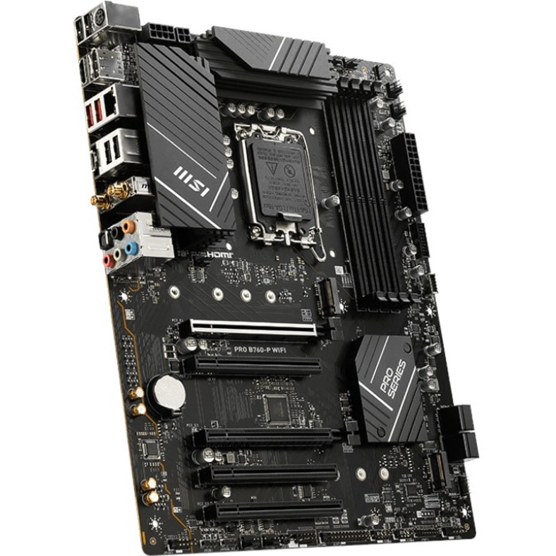 PRO B760-P WIFI