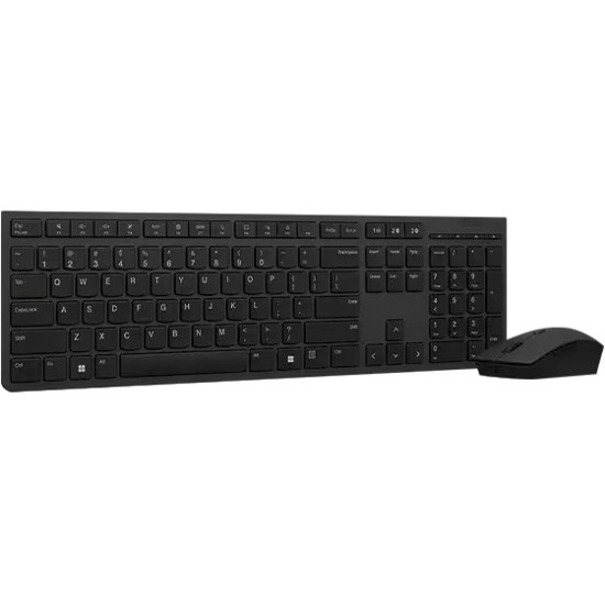 Slim Combo II US English