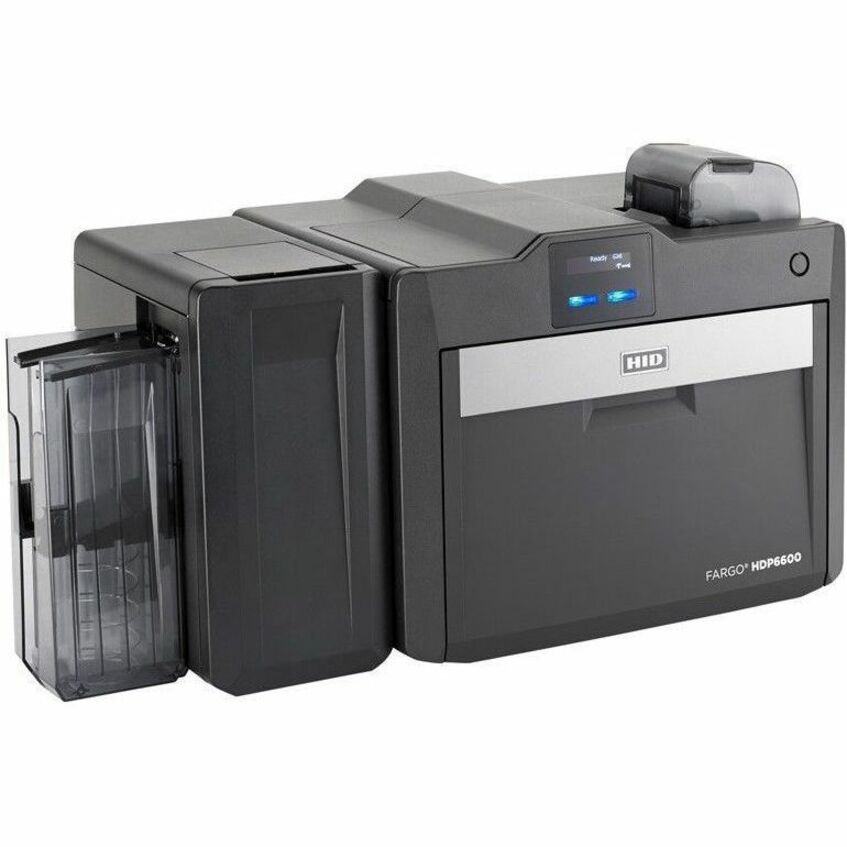 HDP6600 UPGRADE DUAL INPUT HOPPER WITHOUT LOCK