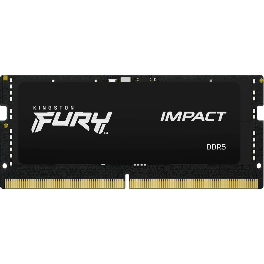 32GB 5600MT/S DDR5 CL40 SODIMM (KIT OF 2) FURY IMPACT PNP