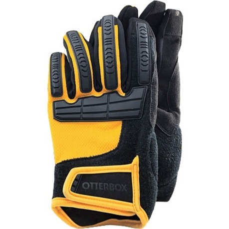 HARDLINE STANDARD GLOVE SMALL SULPHUR ROCK EN388:1132