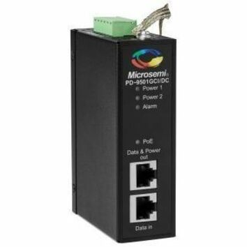 60W IEEE 802.3BT, SINGLE PORT, INDOOR IN