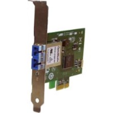 TAA FEDERAL 1000SX/SC PCIE GIGABIT FIBER ADAPTER CARD NIC PXE
