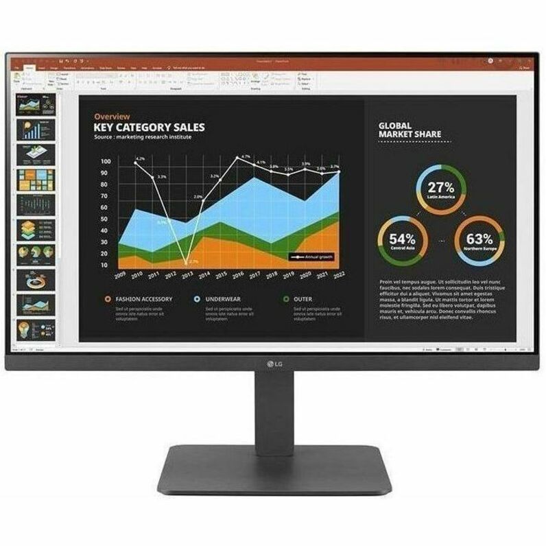 27 IPS FHD MONITOR USB TYPE-C