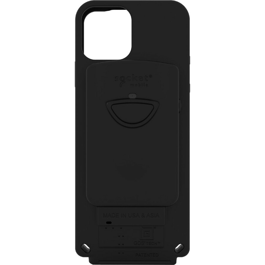 DURASLED DS820, LINEAR BARCODE PLUS QR CODE READER FOR IPHONE 12/13/14 & IPHONE