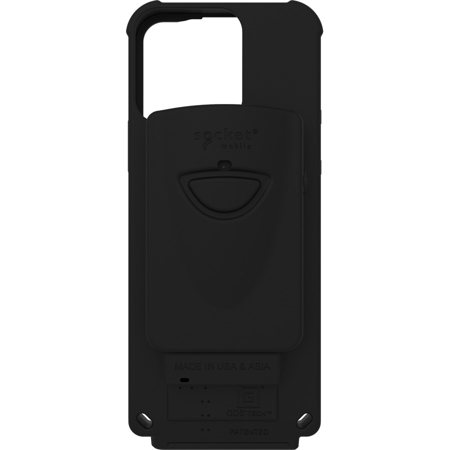 DURASLED DS840, UNIVERSAL BARCODE SLED READER FOR IPHONE 12/13/14 & IPHONE 12/13
