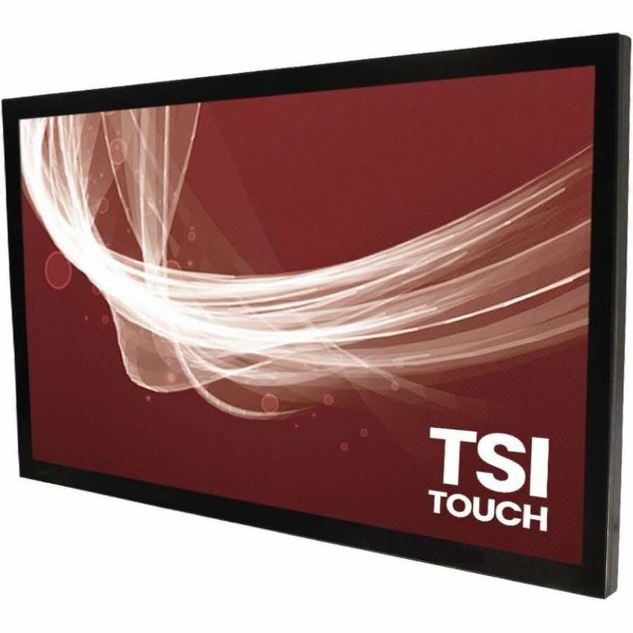 PCAP TOUCH SCREEN INTEGRATED WITH 40PT PCAP TECHNOLOGY, ANTI-GLARE GLASS, AND CU