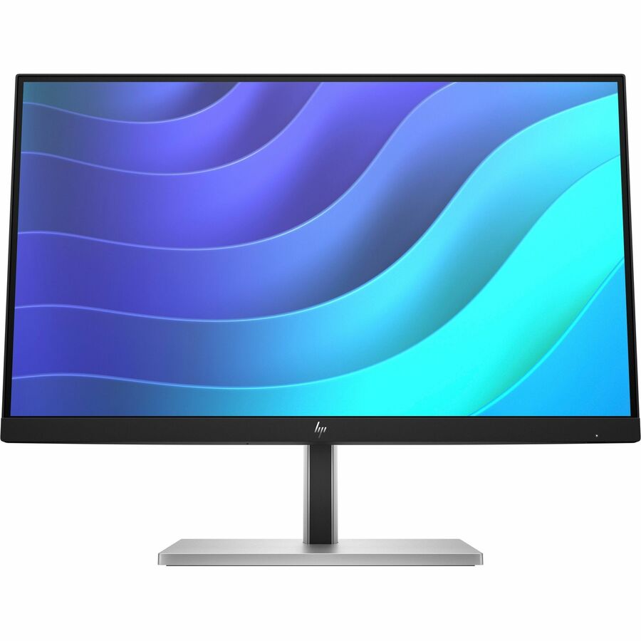 HP E22 G5 22" Class Full HD LCD Monitor - 16:9 - Black, Silver - 21.5" Viewable - In-plane Switching (IPS) Technology - LED Backlight - 1920 x 1080 - 16.7 Million Colors - 250 cd/m&#178; - 5 ms - HDMI - DisplayPort - USB Hub