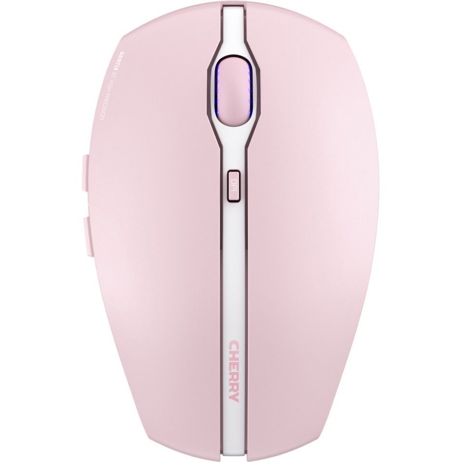 BLUETOOTH MOUSE WITH MULTI-DEVICE FUNCTION - CHERRY BLOSSOM