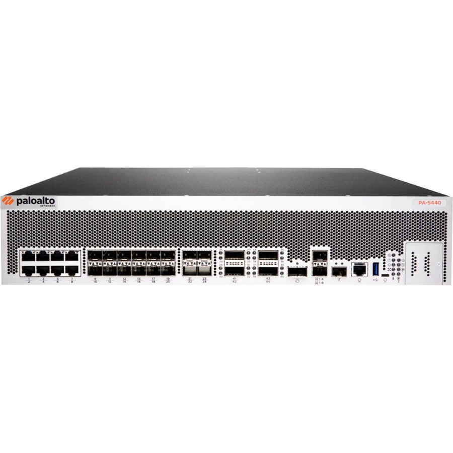PALO ALTO NETWORKS PA-5440 WITH REDUNDANT AC POWER SUPPLIES