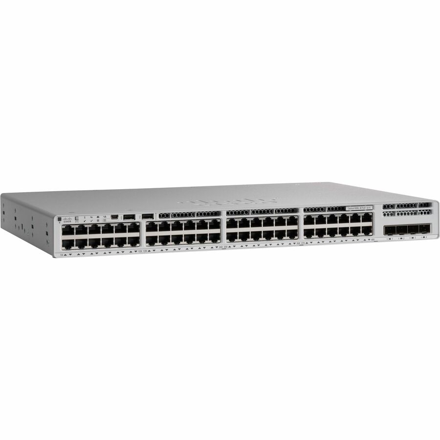 CATALYST 9200L 48-PORT POE+, 4 X 1G, CX, ESSENTIAL