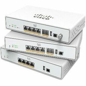 CISCO GPON ONT 4X1G POE+, 2.5G UPLINK REMANUFACTURED