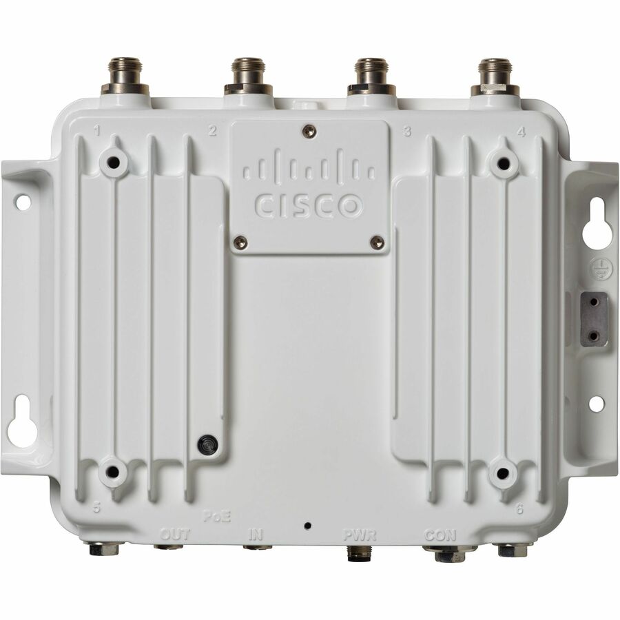 INDUSTRIALWIRELESSAP3702,4RFPORTSONTOPHREGDMN REMANUFACTURED