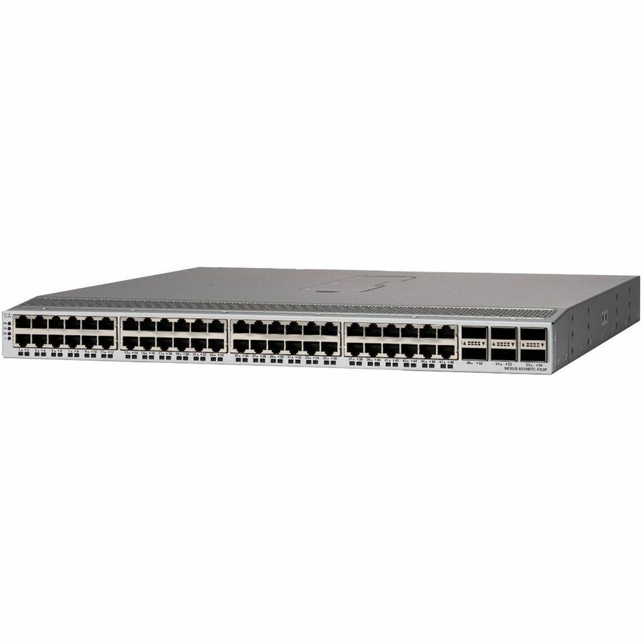 NEXUS9300 48X100M/1/2.5/5/10GT,6X100GSWITCH REMANUFACTURED