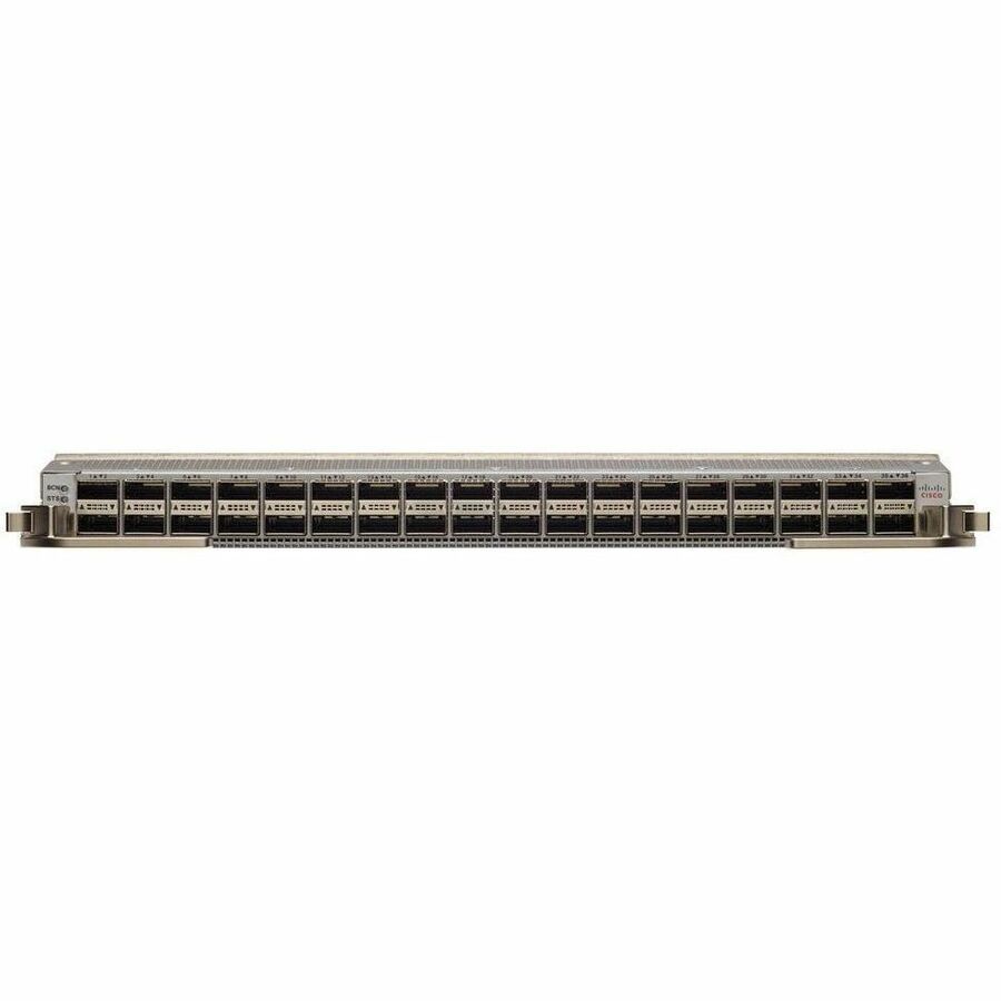 NEXUS 9500NXOS AGG,ACISPINE,MACSEC,36P40GQSFP REMANUFACTURED