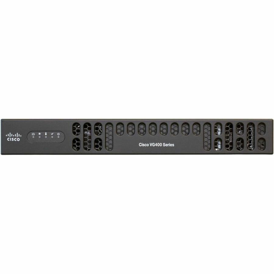 CISCO VG400 ANALOG VOICE GATEWAY REMANUFACTURED