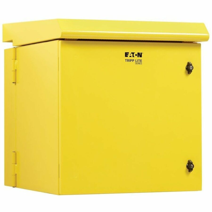 EATON TRIPP LITE SERIES SMARTRACK INDUSTRIAL ENCLOSURE NEMA 3R WALL MOUNT METAL