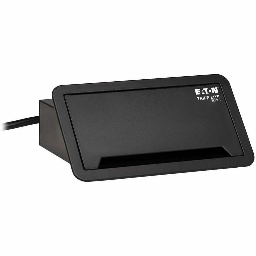 EATON TRIPP LITE SERIES POWER IT 2-OUTLET IN-DESK POWER AND CHARGING DOCK - 4X U