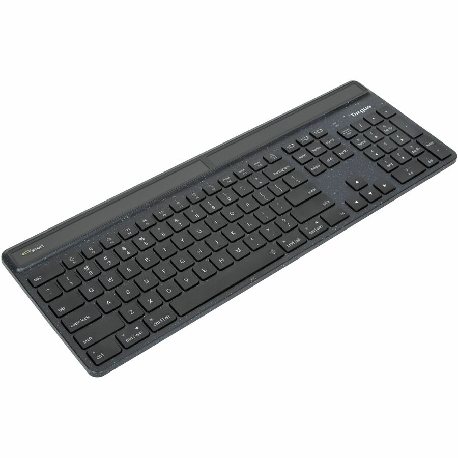 Energy Harvesting EcoSmart Keyboard (Black)