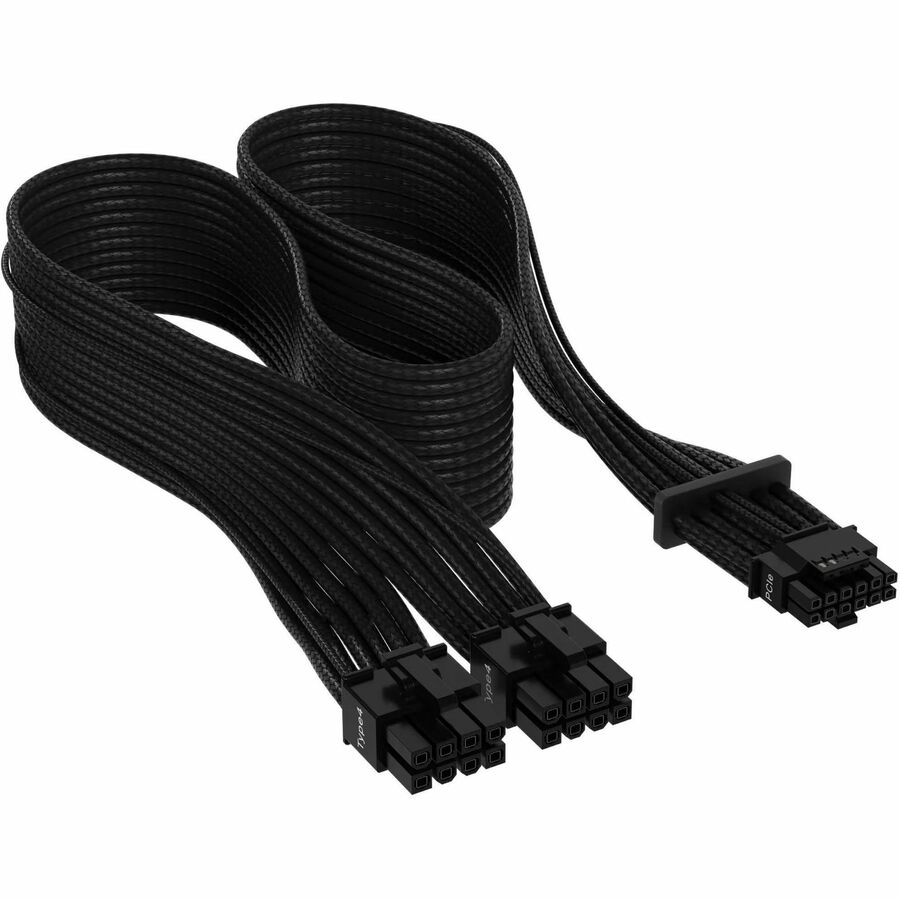 12VHPWR Cable Black