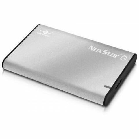 THIS NEXSTAR 6G SERIES, 2.5 ENCLOSURE FOR YOUR SSD OR HDD. IT IS EASY TO ACCESS