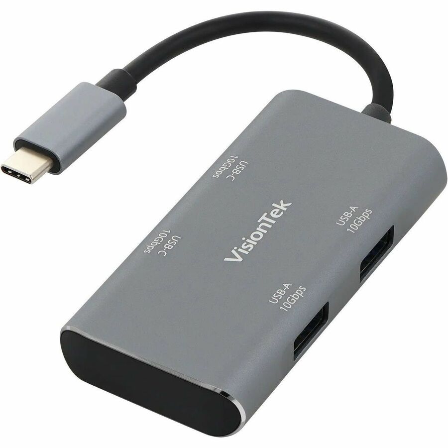 USB-C TO 2X USB-A / 2X USB-C