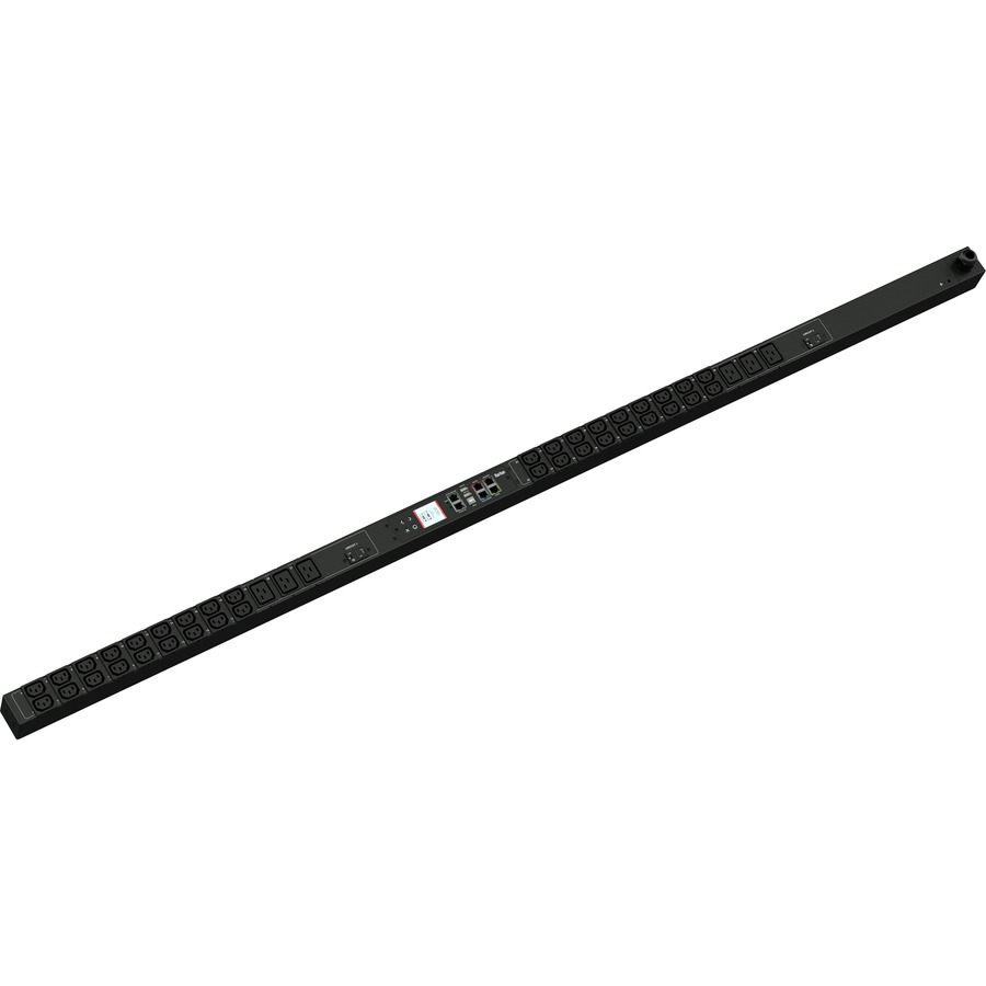1PH, 230V AC, 32A (32A RATED); 42 OUTLETS: 36X C13, 6X C19