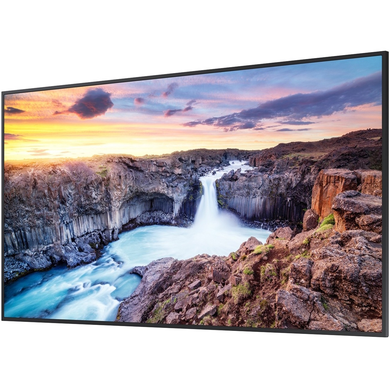 SAMSUNG QM55B-T 55IN UHD CAPACITIVE TOUC