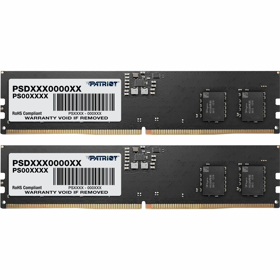PATRIOT SL DDR5 16GB 5600MT/S UDIMM KIT
