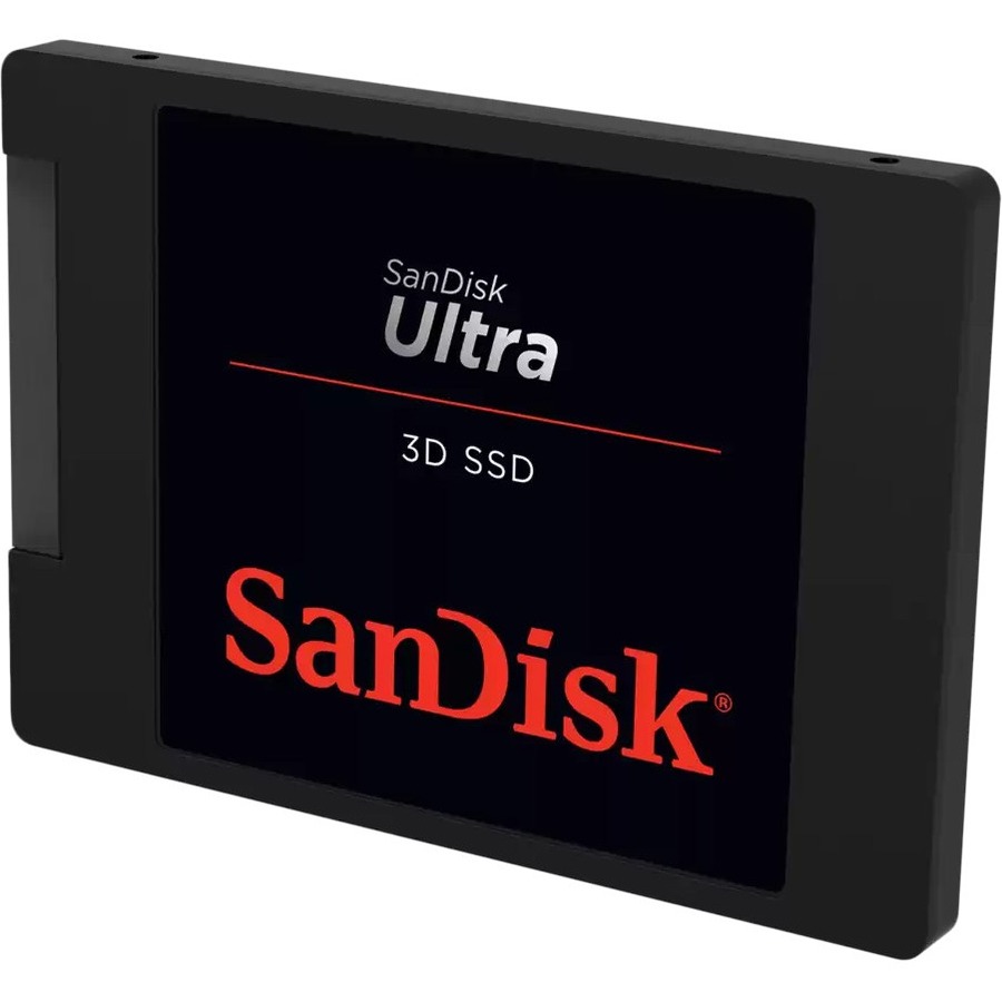 Ultra 3D 500GB SSD