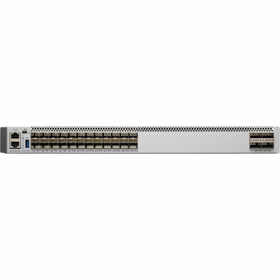 CATALYST 9500 24X1/10/25G AND 4-PORT 40/100G,CX