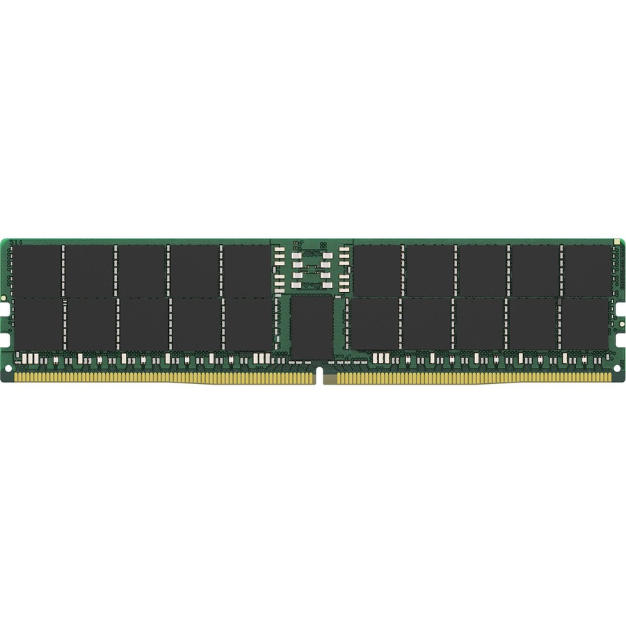KINGSTON Server Premier 64GB (1x64GB) DDR5 4800MHz CL40 1.1V ECC RDIMM - Server Memory -  (KSM48R40BD4TMM-64HMR)