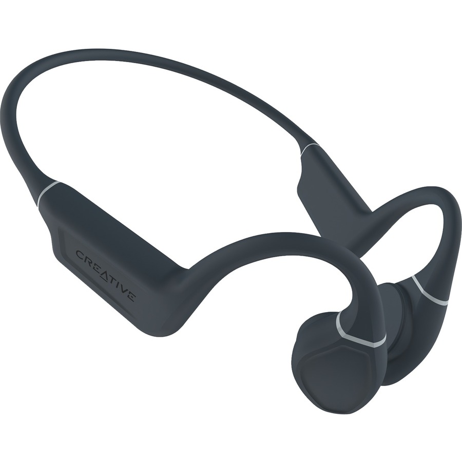 CREATIVE Outlier Free Wireless Bone Conduction Headphones, Dark