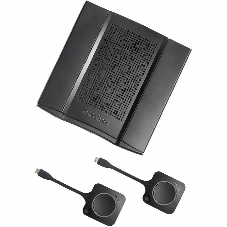 CX-50 GEN2 SET CLICKSHARE BASE + 2 BUTTONS TAA COMPLIANT - DUAL SCREEN: PEOPLE A
