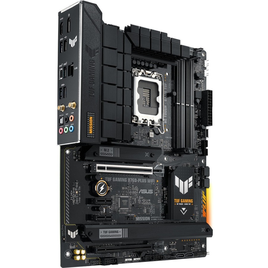 TUF GAMING B760-PLUS WIFI.