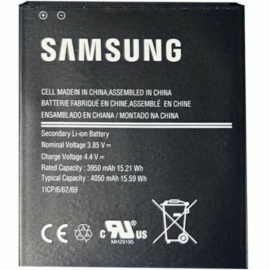 GALAXY XCOVER6 PRO 3950MAH SAMSUNG ORIGINAL BATTERY