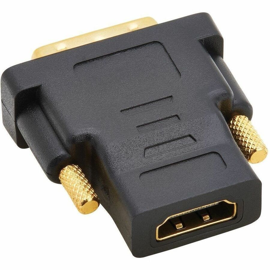 HDMI to DVI Gold Adapter