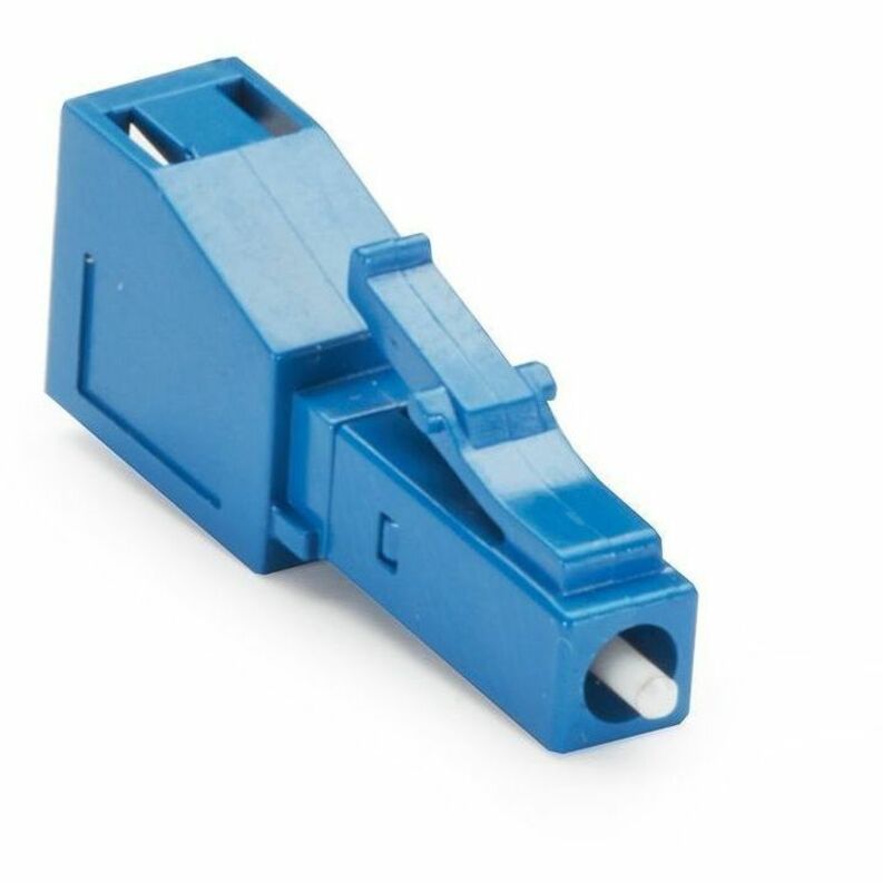15DB LC/UPC SINGLEMODE FIXED FIBER OPTIC ATTENUATOR, SIMPLEX, MALE-FEMALE, 2-P