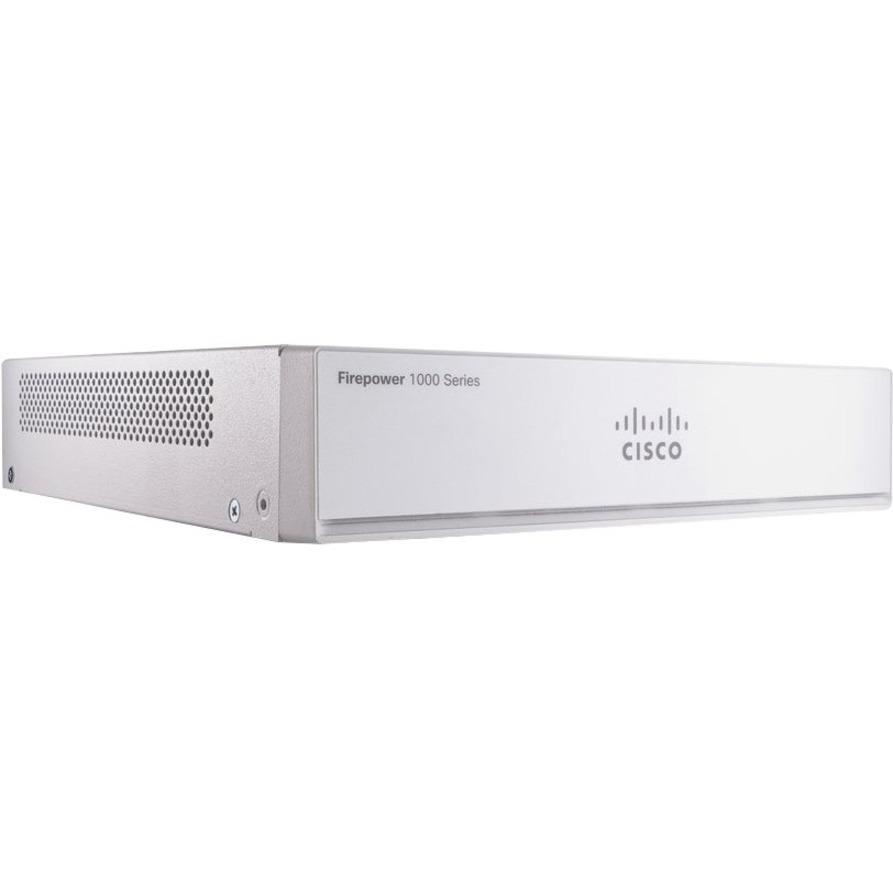 CISCO FIREPOWER 1010E NGFW NON-POE APPLIANCE, DESKTOP