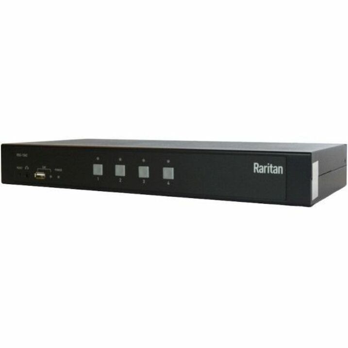 RSS4-102-DP:2-PORT SINGLE HEAD SECURESWITCH, DP/CAC/PP4.0