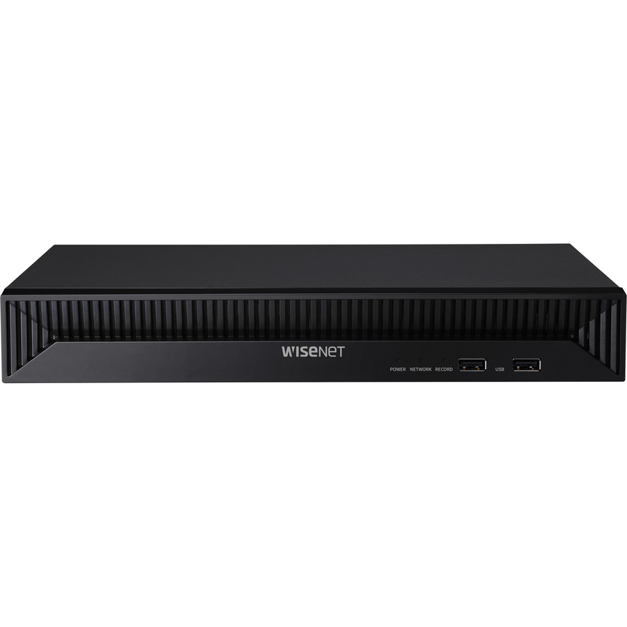 8CH NVR 4TB WITH 8 POE PORTS (POE BUDGET 65W) WITH 8MP CAMERA SUPPORT. H.265, H.