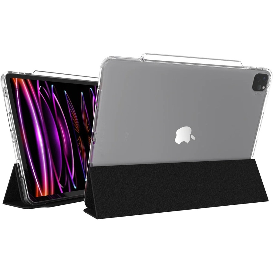ZAGG GEAR4 CRYSTAL PALACE FOLIO IPAD PRO 12.9 6/5/4/3 CLEAR