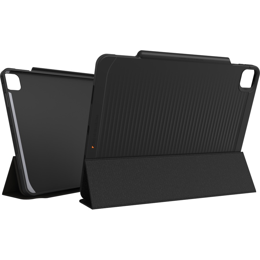 ZAGG GEAR4 HAVANA FOLIO IPAD PRO 12.9 6/5/4/3 BLACK