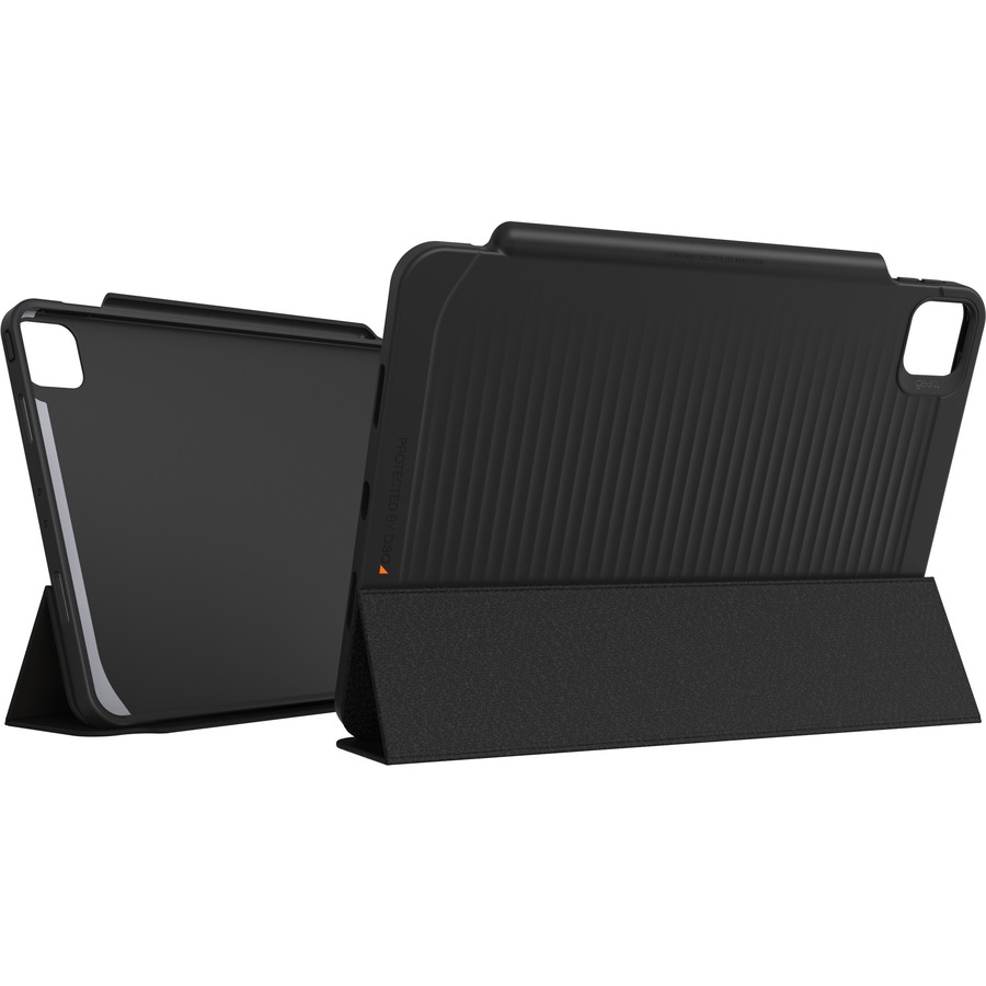 ZAGG GEAR4 HAVANA FOLIO IPAD PRO 11 BLACK