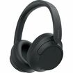 SONY WH-CH720N Active Noise Cancelling Wireless Headphone, Black