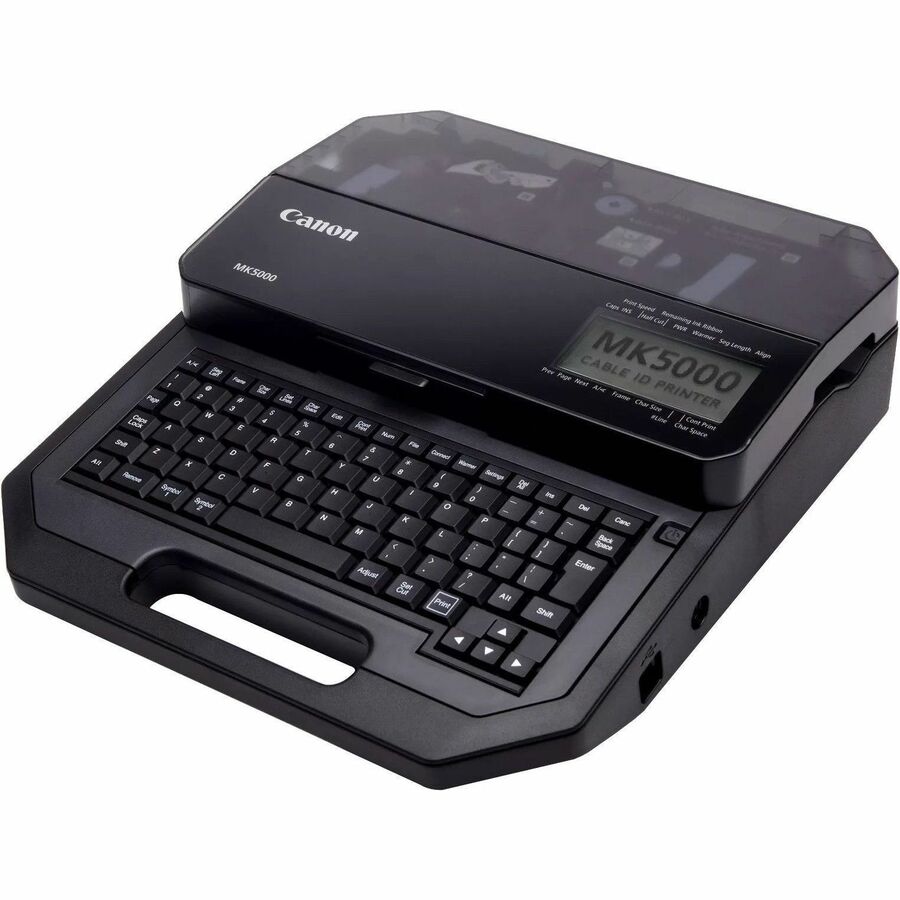 Mk5000 Cable & Wire Marker Printer