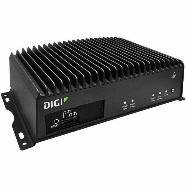 DIGI 360 CELLULAR SOLUTION PACKAGE FOR DIGI TX54 (1 YEAR) - 5GFIRSTNET, WI-FI, B