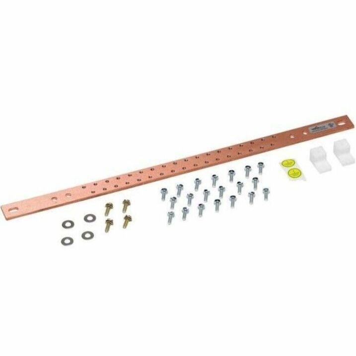 EATON GROUND BAR - COPPER - TYPICALLY IS LOCATED ON WALL OF DATA ROOM